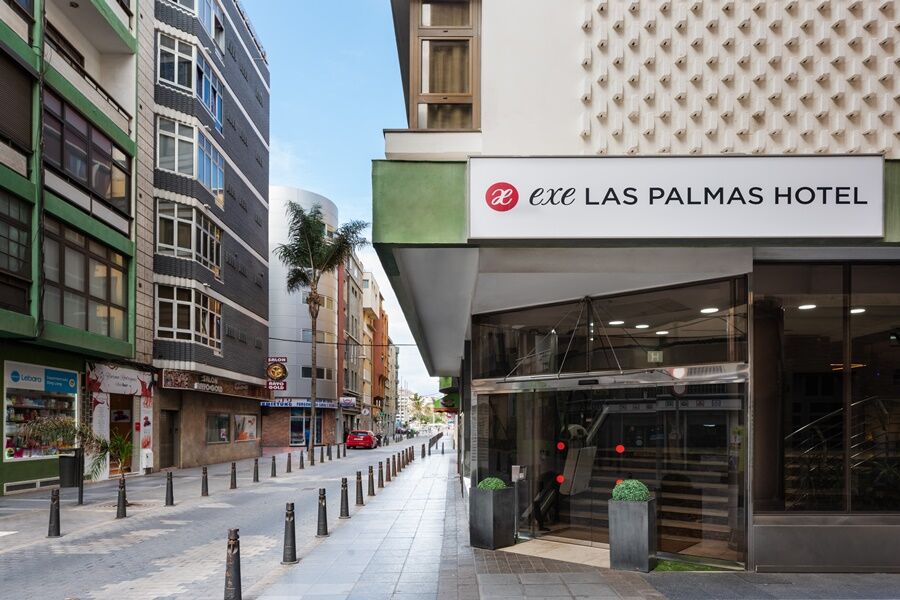 Exe Las Palmas Zewnętrze zdjęcie